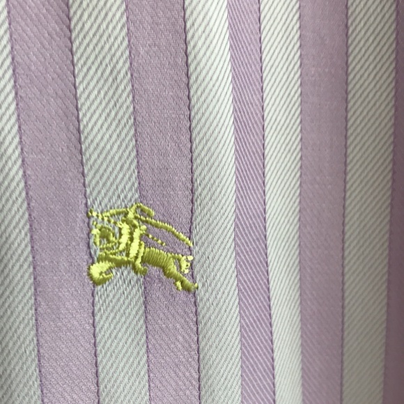 BURBERRY Black Label Shirt - Picture 4 of 15